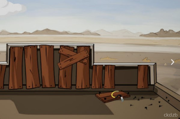 Fuckerman Petrol Station Screenshot 1
