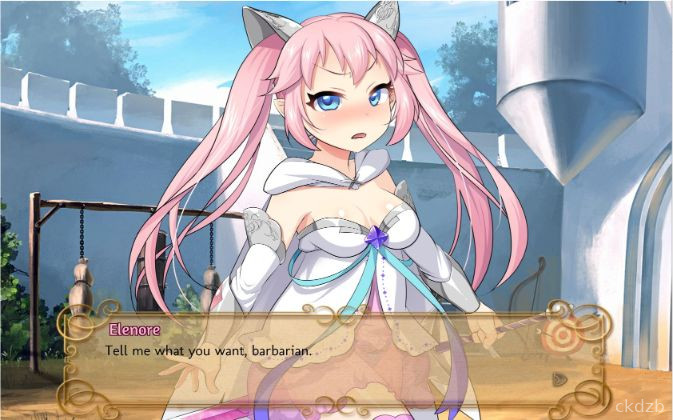 Elen Conquest Pat 2 Screenshot 3