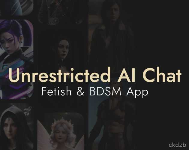 WhisperAI - Fetish AI Chat