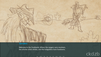 The Flirtatious Five Screenshot 4