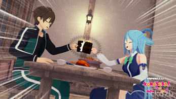 KonoSuba The Harem Adventures [v2.3] (NSFW 18+) Screenshot 12