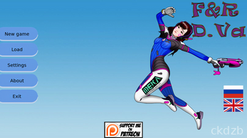 F&R D.Va [NSFW] Screenshot 5
