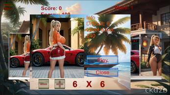 PUZZLE DEMON GIRLS Screenshot 3
