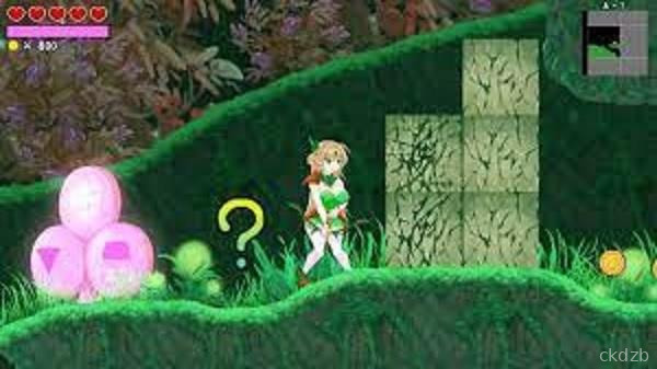 Lillian’s Adventure -The Sage’s Tower and the Great Cave Labyrinth- Screenshot 2