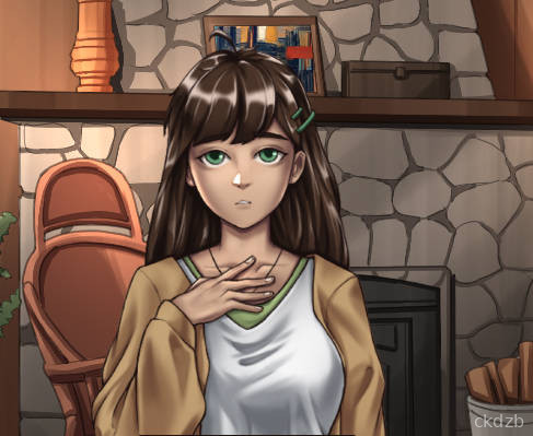 Monster Girl: Manor Screenshot 1