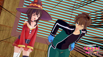 KonoSuba The Harem Adventures [v2.3] (NSFW 18+) Screenshot 1