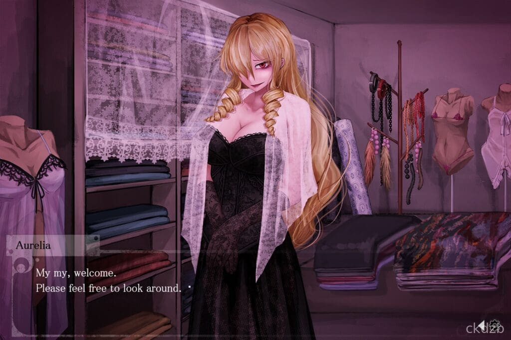 Life With a Slave – Teaching Feeling Screenshot 4