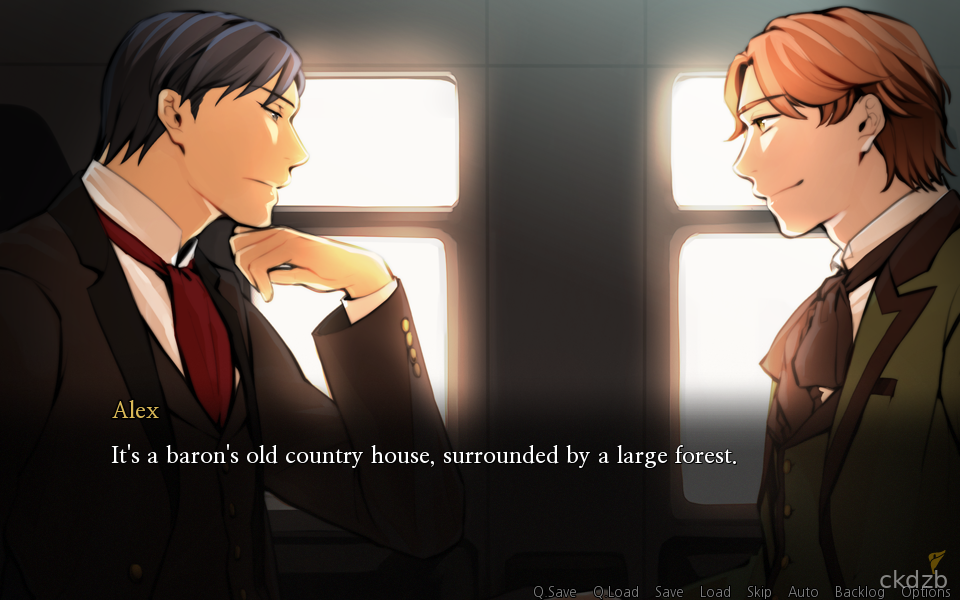 Beyond Eden Screenshot 3