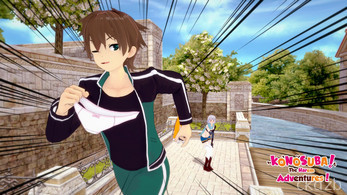 KonoSuba The Harem Adventures [v2.3] (NSFW 18+) Screenshot 2