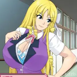Umichan Futa FantasyAndoide