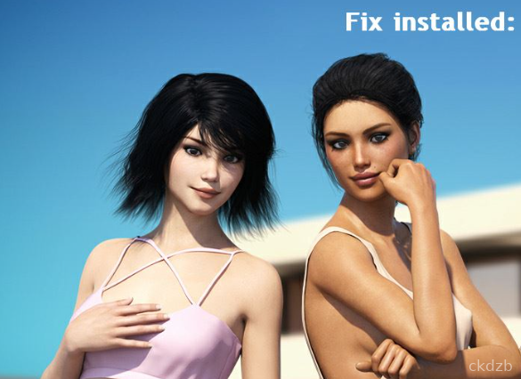 Big Brother: Ren’Py  Remake Story Screenshot 1