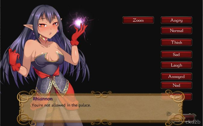 Elen Conquest Pat 2 Screenshot 2