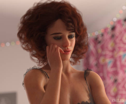 Ren’PySilent House Screenshot 1