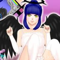 Nade Nade Onna no Ko 6.1 -Battle F*ck With Fallen Angel-