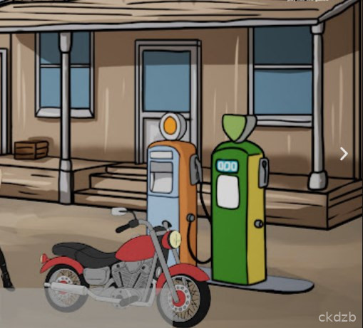 Fuckerman Petrol Station Screenshot 3