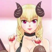 Nade Nade Onna no Ko VI -Battle F*ck With Succubus
