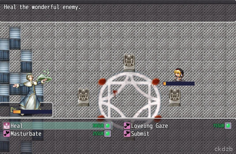 Tales of Ameria Screenshot 1