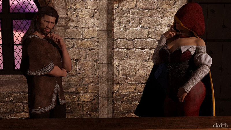 Last Enchantress: Revival Screenshot 1