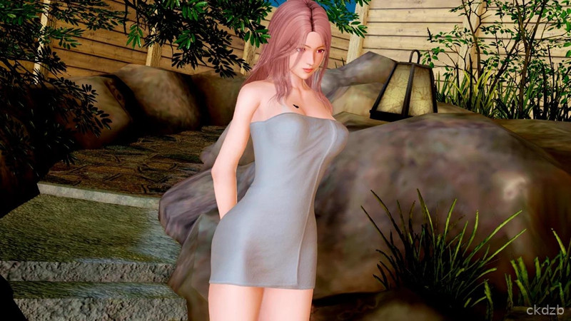 Extotic Paradise Screenshot 1