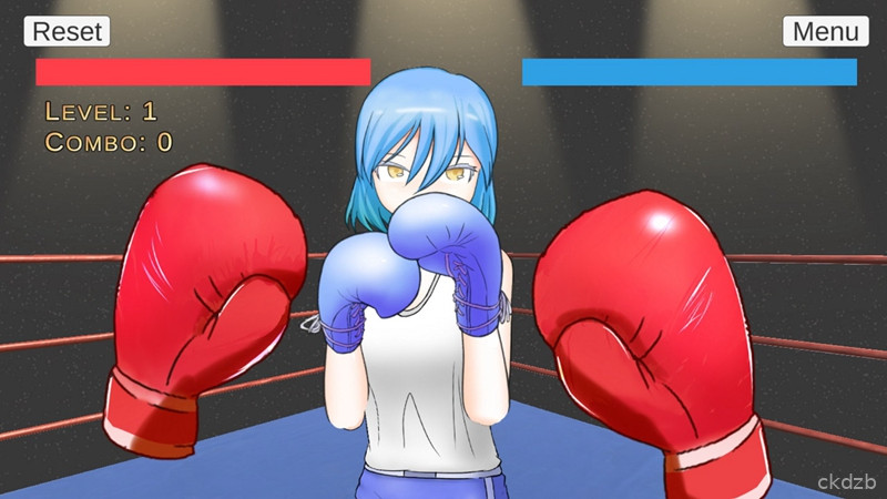 Boxing Night With Selena Screenshot 2