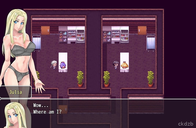 Tales of Ameria Screenshot 3