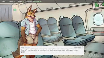 Mile High Maneuvers Screenshot 1