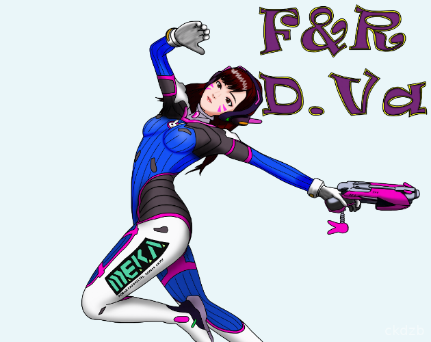 F&R D.Va [NSFW]