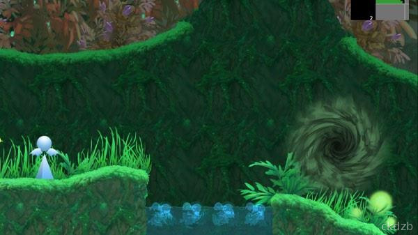 Lillian’s Adventure -The Sage’s Tower and the Great Cave Labyrinth- Screenshot 4