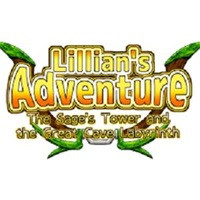 Lillian’s Adventure -The Sage’s Tower and the Great Cave Labyrinth-