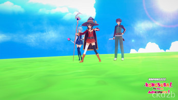 KonoSuba The Harem Adventures [v2.3] (NSFW 18+) Screenshot 8