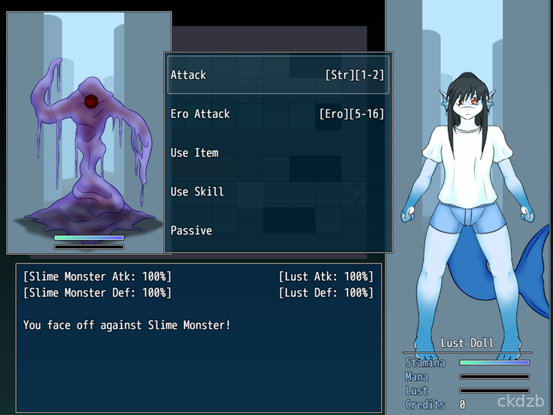 Lust Doll Plus (r66.1) Screenshot 1