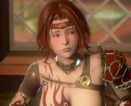 General Rowenne Game Screenshot 1