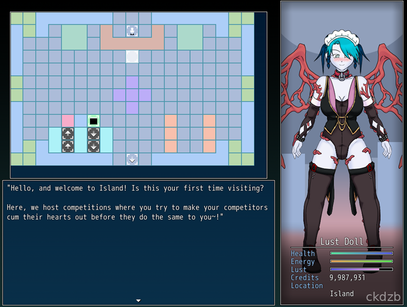 Lust Doll Plus (r66.1) Screenshot 3