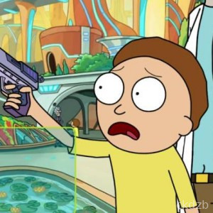 Rick And Morty The Perviest Central Finite Curve