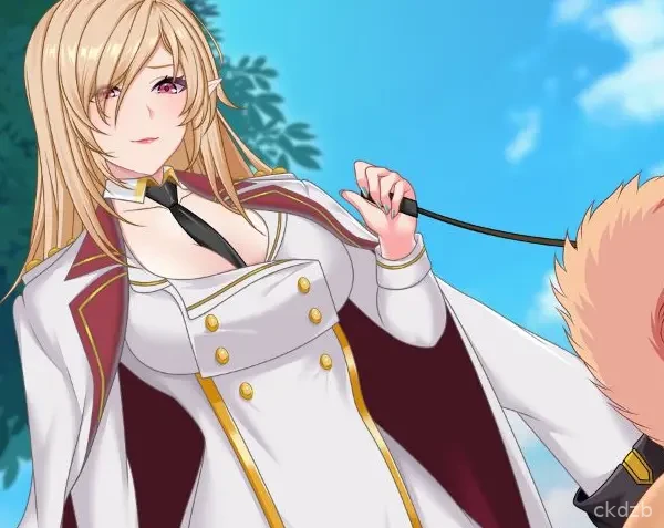 Elf Boss’s Dog Training Screenshot 3