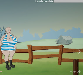 Fuckerman – Russian Village Screenshot 1