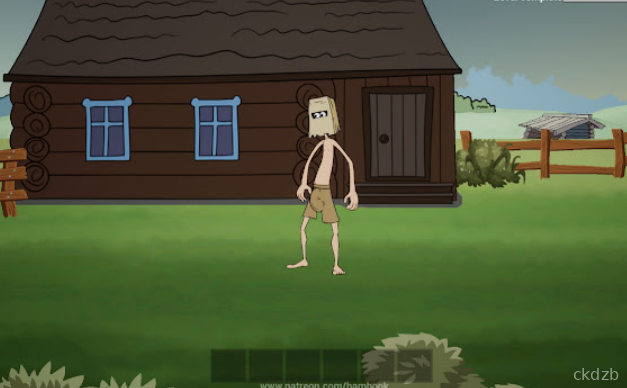 Fuckerman – Russian Village Screenshot 3
