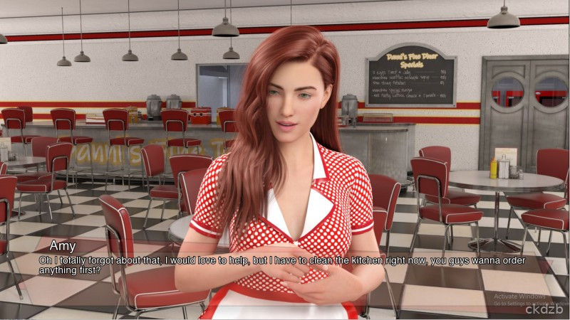 Guilty Pleasue Screenshot 3
