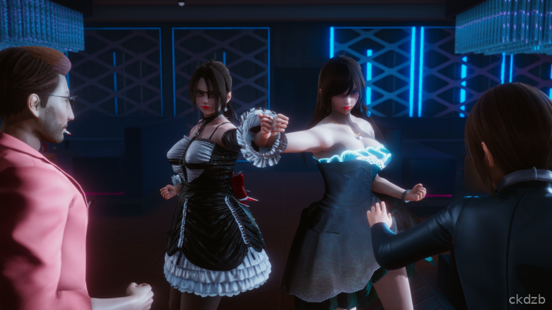 Intwo: The beginning Screenshot 2
