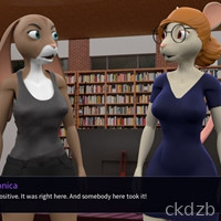 Yiff Strip Mystery (EP10)