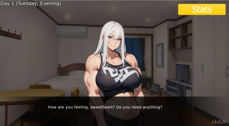 Muscles surround life (FMG games) Screenshot 3