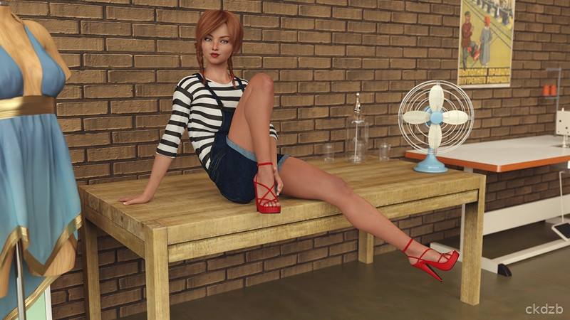RSSU (Retro Style Soviet Undies) Screenshot 2