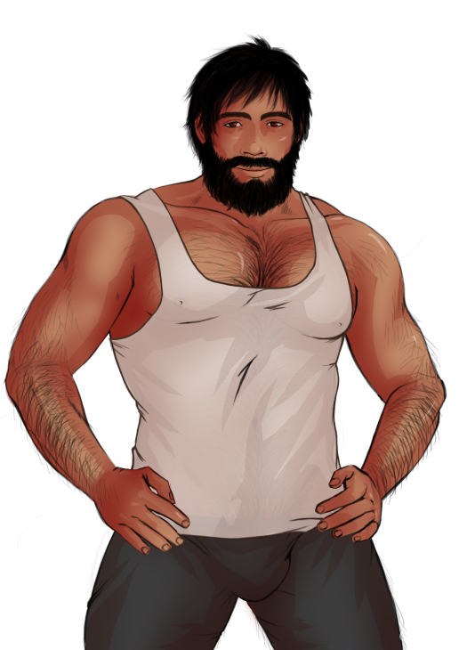 Threesome's The Charm (Early Demo) (18+!) Screenshot 1