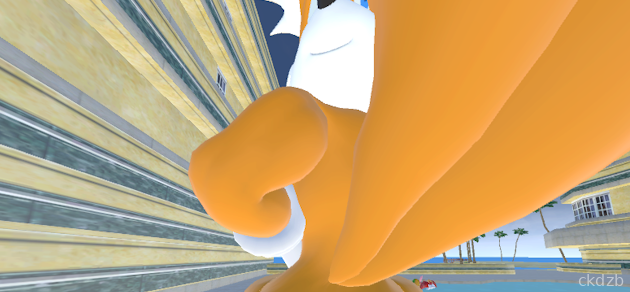 Tittilating Tails Teases your Tip Screenshot 2