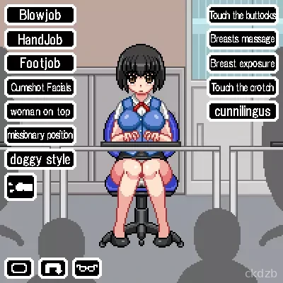 Sexual Harassment Highschool Screenshot 1