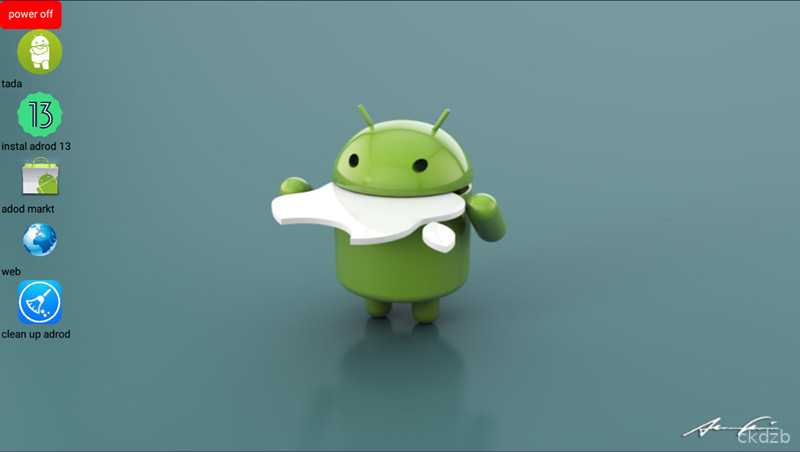 Adrod 69 installer Screenshot 3