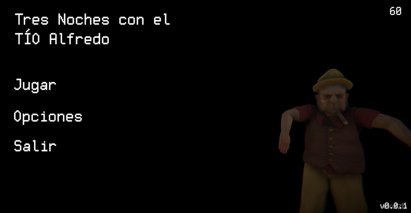 Tres noches con el TÍO Alfredo Screenshot 3