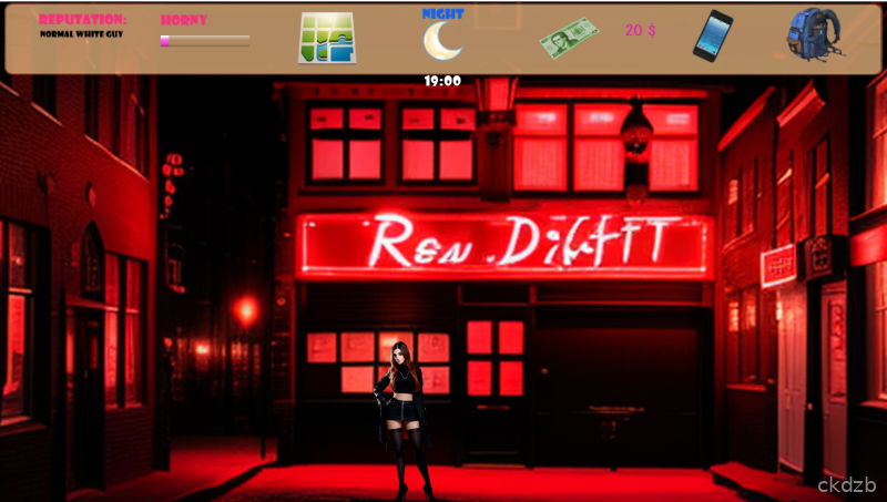 The Mystery of Bonertown [v1.0] Screenshot 2