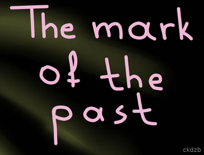 The mark of the past Screenshot 1