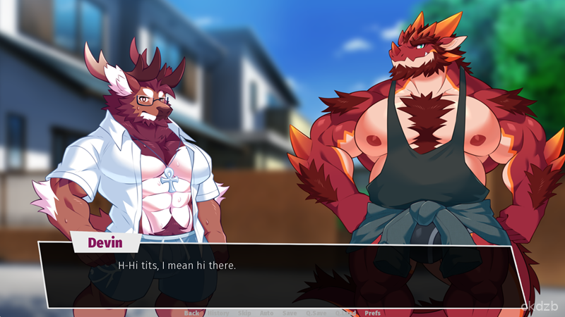 Deers and Deckards 2.911 Screenshot 2